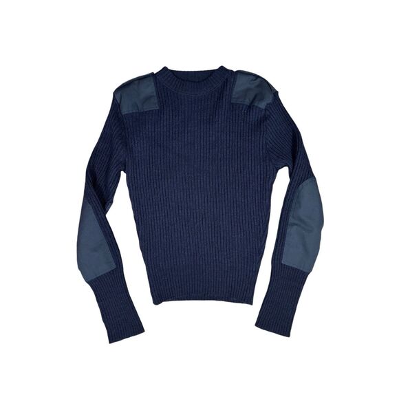 Vintage Mitts Nitts Polar Wear Military Service Issue Wool Sweater Men’s L (44) - Picture 1 of 11